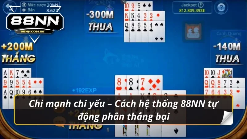 Toàn cảnh luật chơi Mậu Binh 88NN – Chơi đúng, thắng lớn