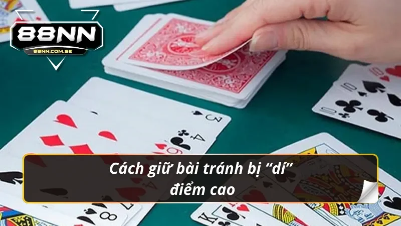 Phân tích tình huống giữ bài trong Phỏm 88NN – Nước đi nhỏ, hiệu quả lớn.