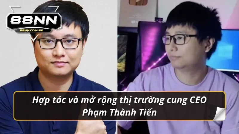 Cùng hợp tác và mở rộng với nhiều đơn vị nổi tiếng